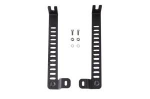 Toyota 4Runner Light Mounting Brackets - Diode Dynamics - SS30 Stealth Lightbar Brackets - `14-`19